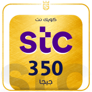 بطاقة كويك نت EVD PP 350 جيجا لمدة 3 أشهر