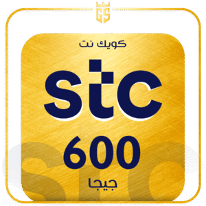 بطاقة كويك نت 600 جيجا لمدة 6 أشهر