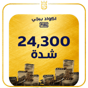 24300 شدة